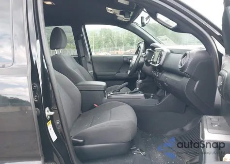 2017 Toyota Tacoma Trd Sport from USA, damaged, VIN 3TMCZ5AN8HM094695